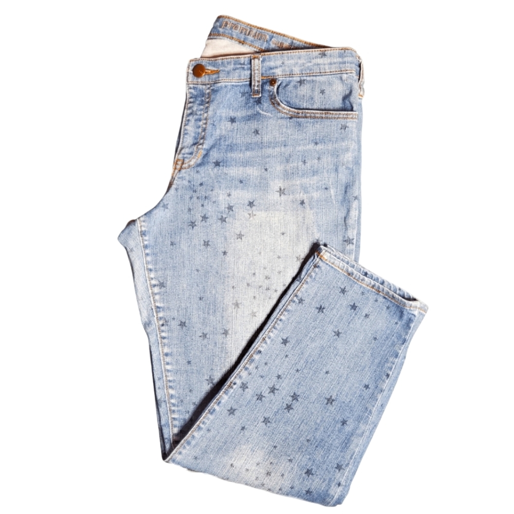 Gap Premium Super Skinny Ankle Jeans Size 16